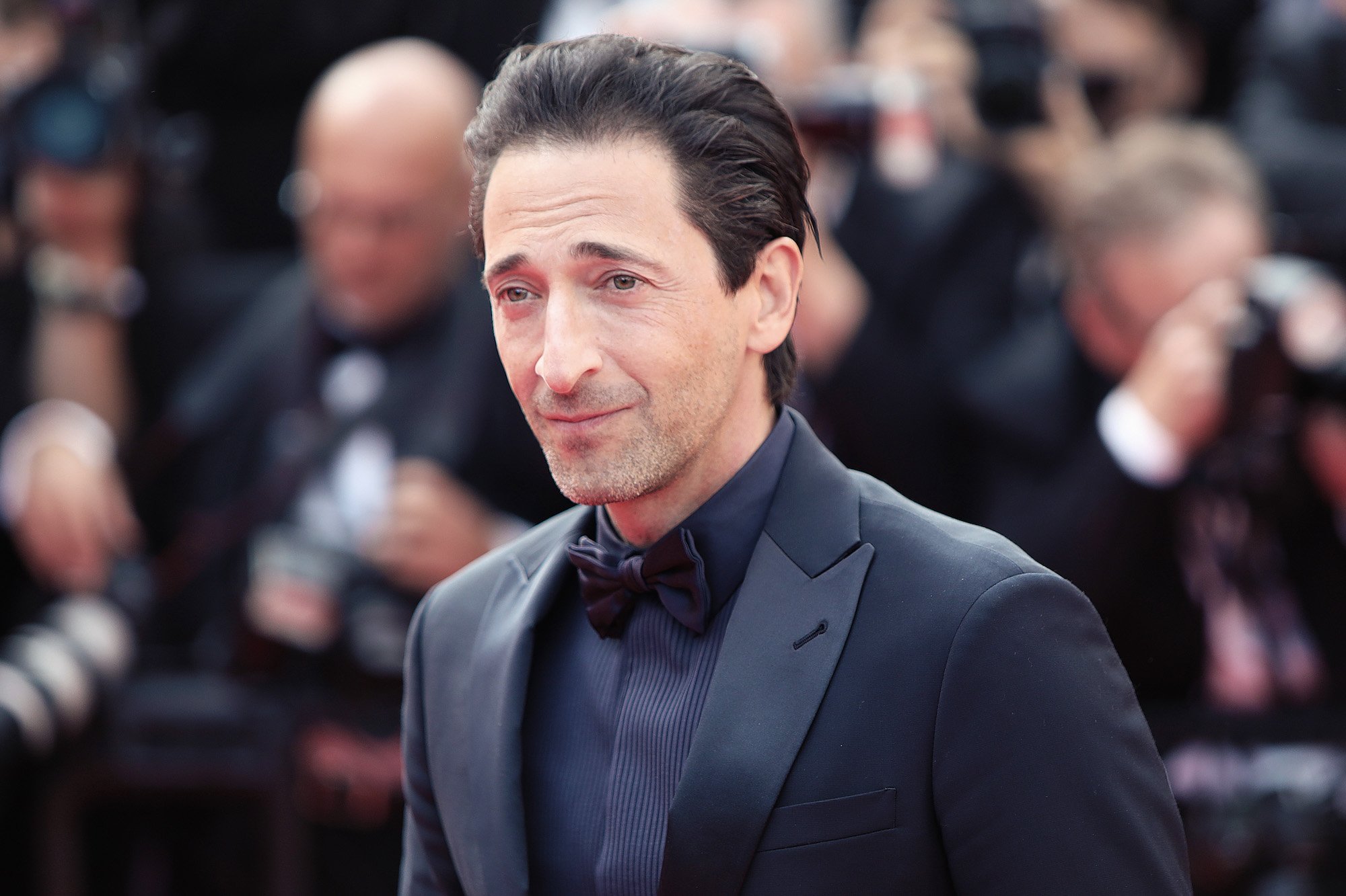 Adrien Brody Was Shocked His Demotion in Thin Red 'It Was Extremely Unpleasant'