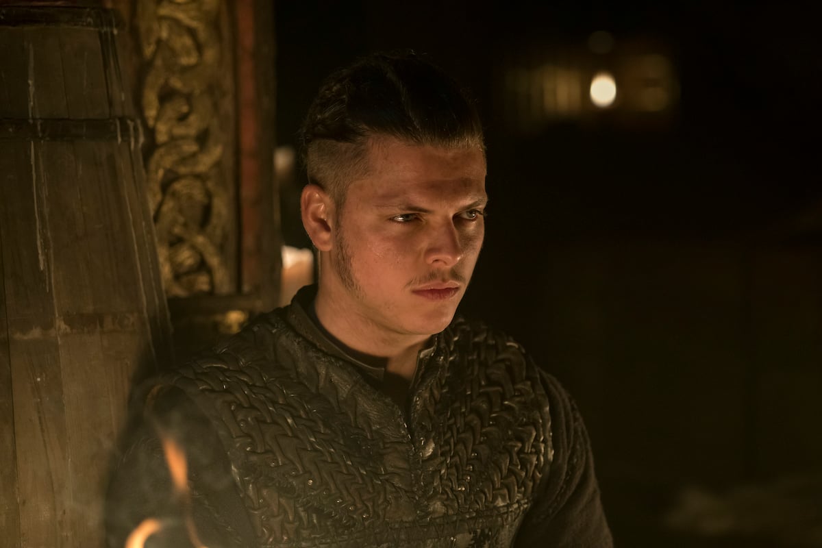 Vikings' Star Alex Høgh Andersen on 'Bawling' Through His 'Beautiful' Last  Scene in Series Finale (Exclusive)