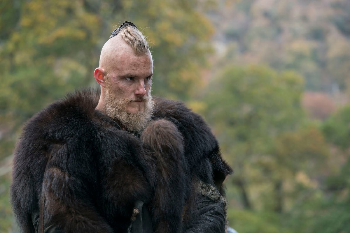 Vikings - Björn Ironside [Character Catch-Up] (Season 5) [HD
