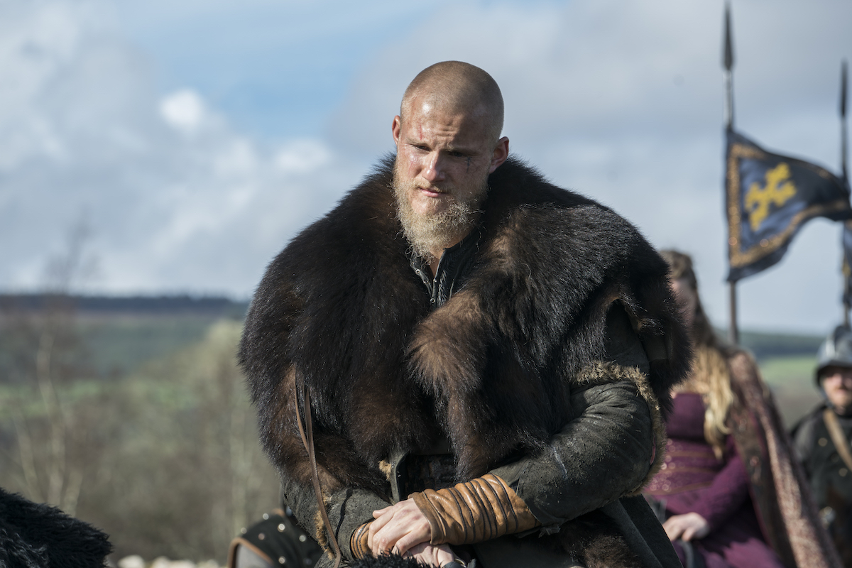 Vikings fans demand Bjorn dies after Gunnhild's shock 'throuple