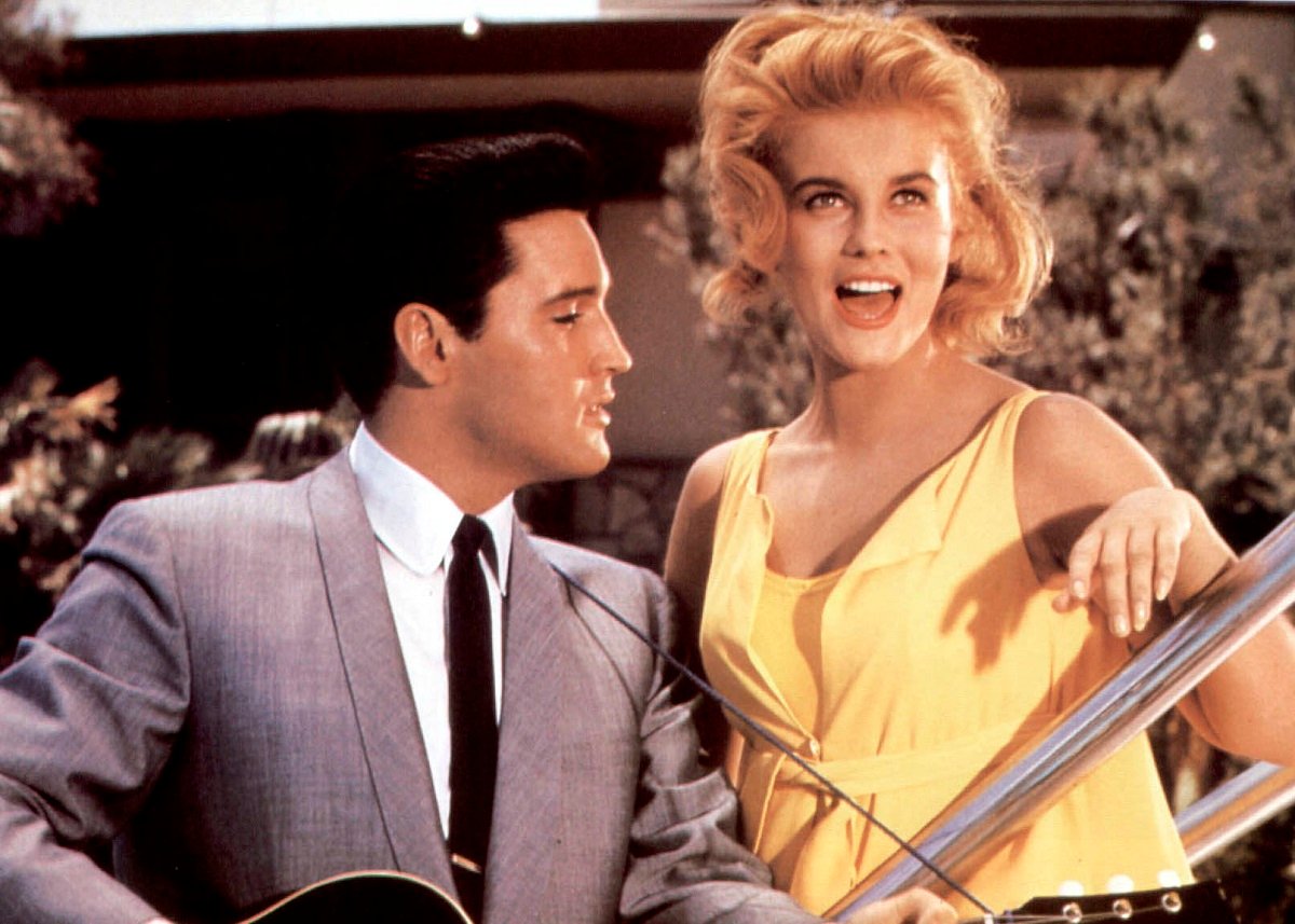 Ann-Margret Once Said She and Elvis Presley Shared the Same Career