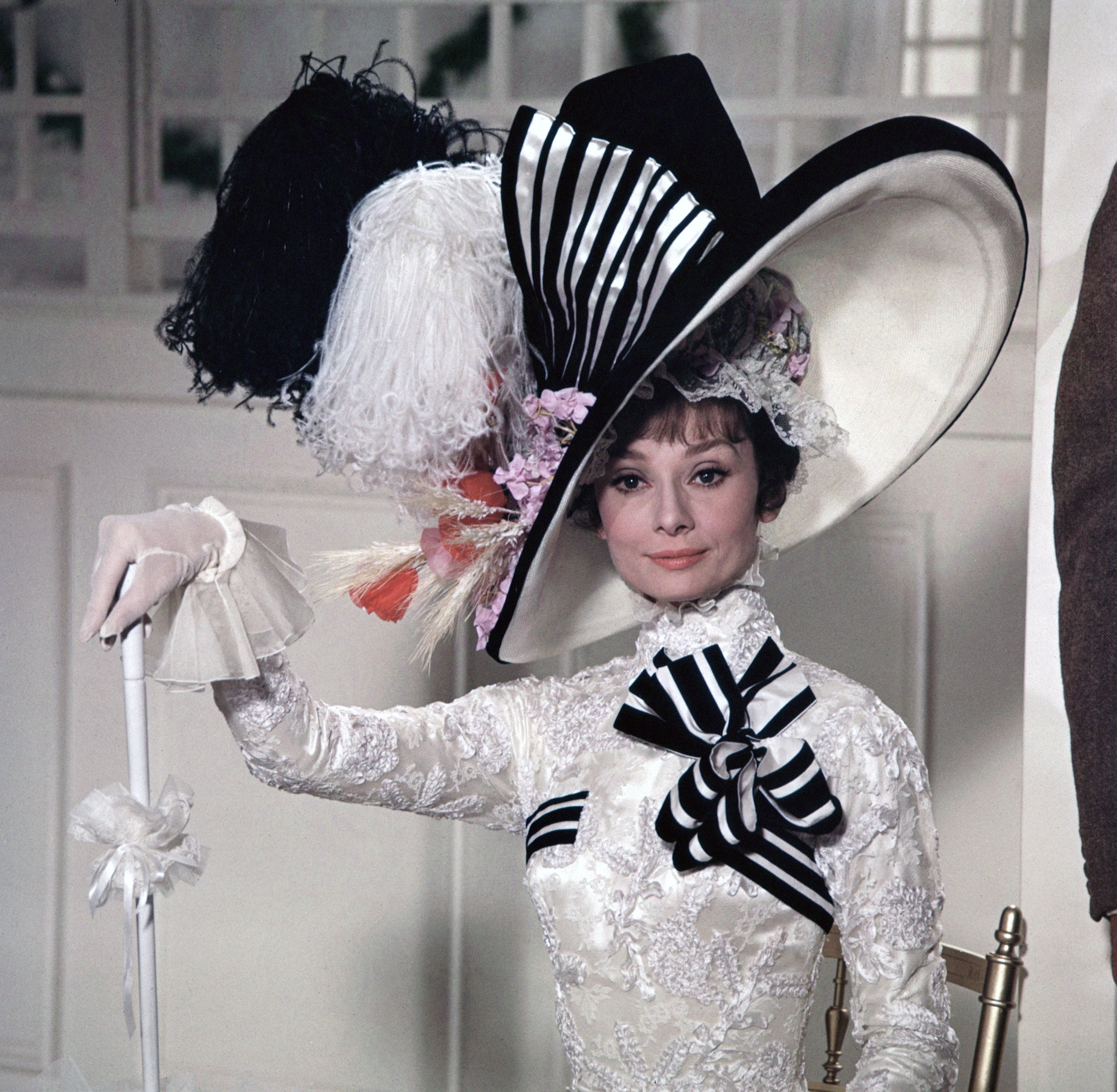 My Fair Lady': Audrey Hepburn's Cockney Accent Was 'Too Thick' to