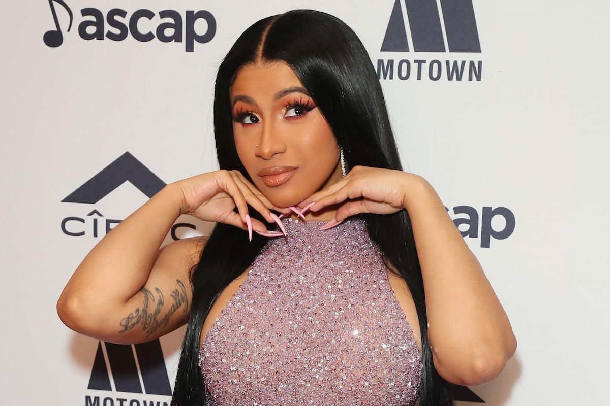 Cardi B Explains Why Her Daughter Doesn't Listen to 'WAP