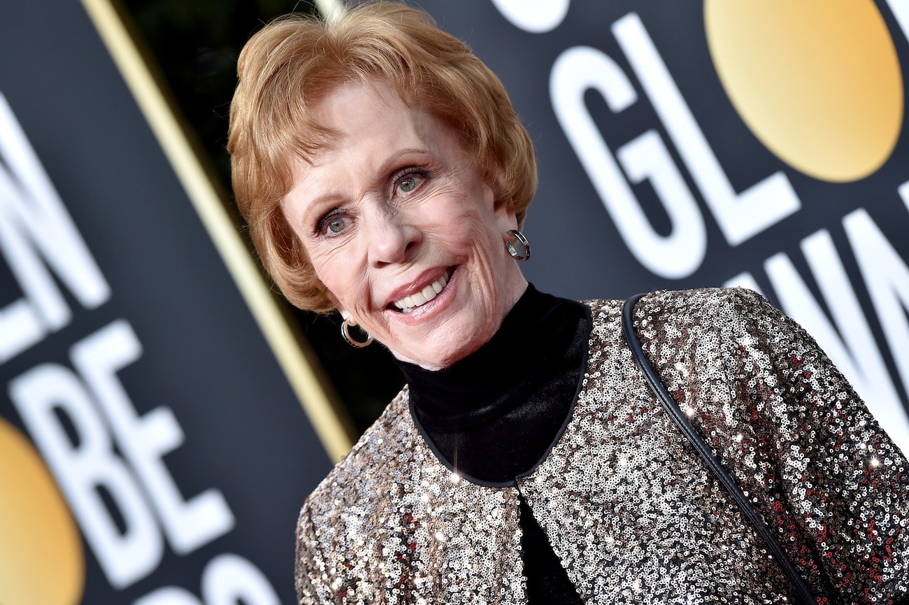 The Carol Burnett Show Carol Burnett Called This Co Star A Selfless Mentor