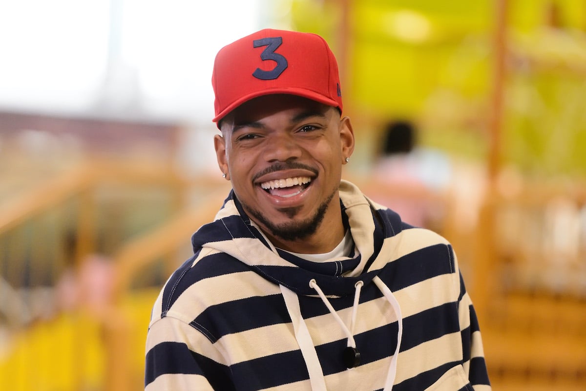 chance the rapper full discography