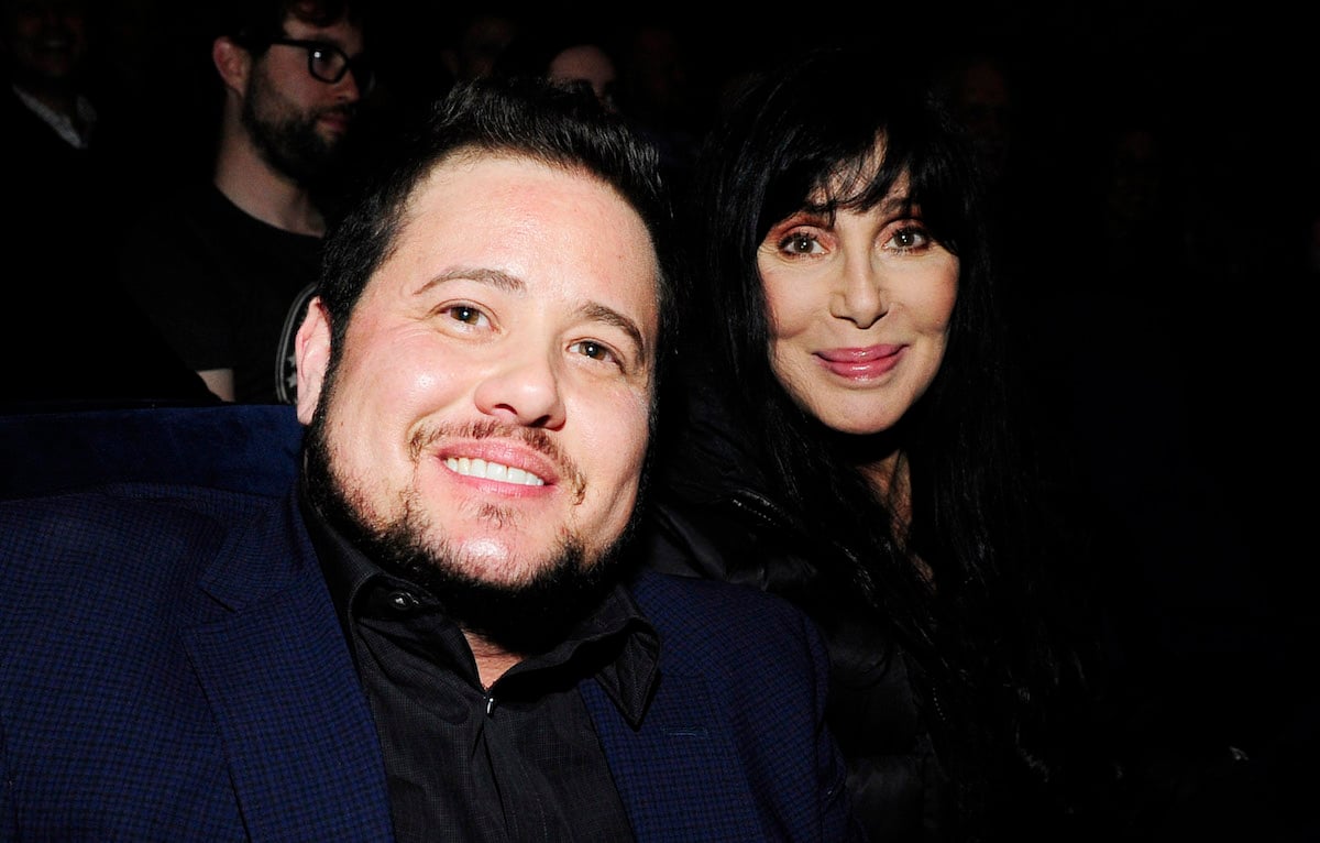 Cher Admits She Didn T Handle Her Son Chaz Bono Coming Out As Trans All That Well