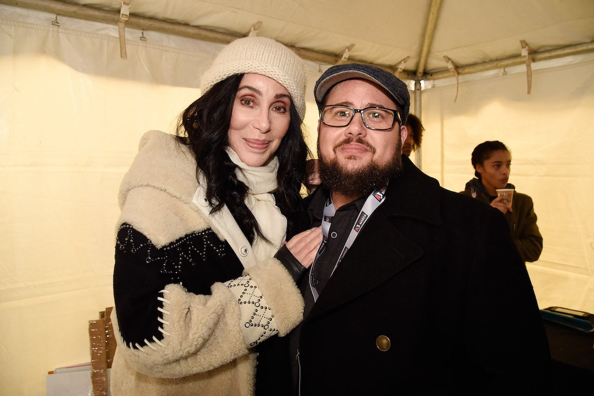 Cher Admits She Didn't Handle Her Son Chaz Bono Coming Out as Trans