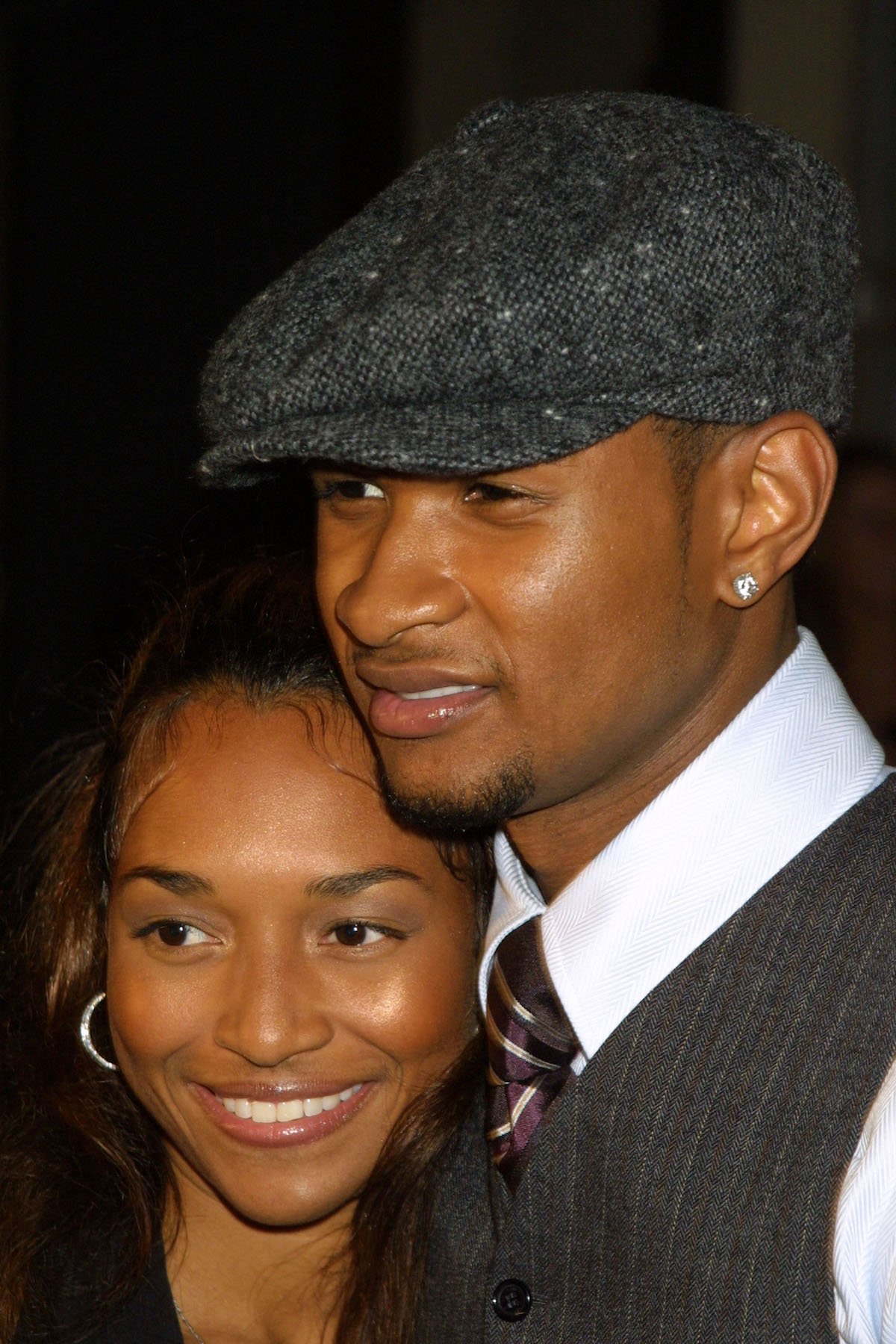 Newly married Usher reveals he once proposed to TLC's Chilli