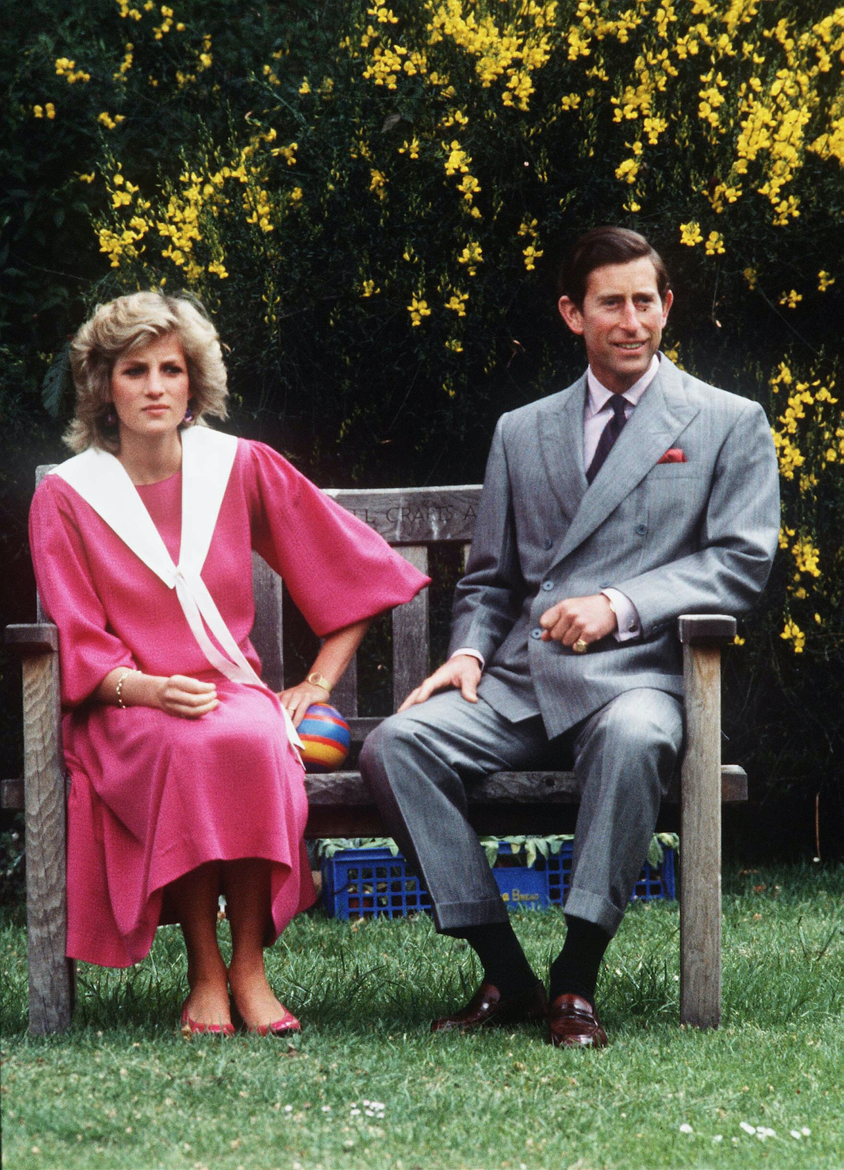 Prince Charles Had a Disturbing Reaction To Princess Diana Throwing