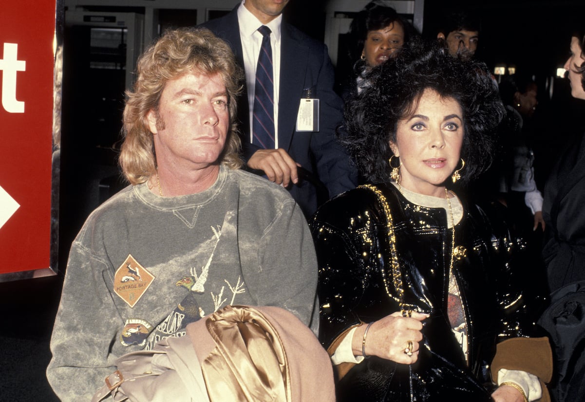 Elizabeth Taylor Left 1 Ex Husband Nearly 1 Million When She Died