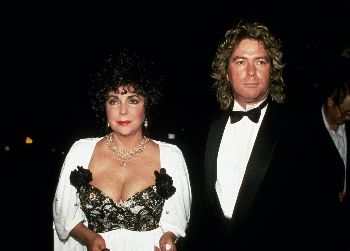 Elizabeth Taylor Left 1 Ex Husband Nearly 1 Million When She Died