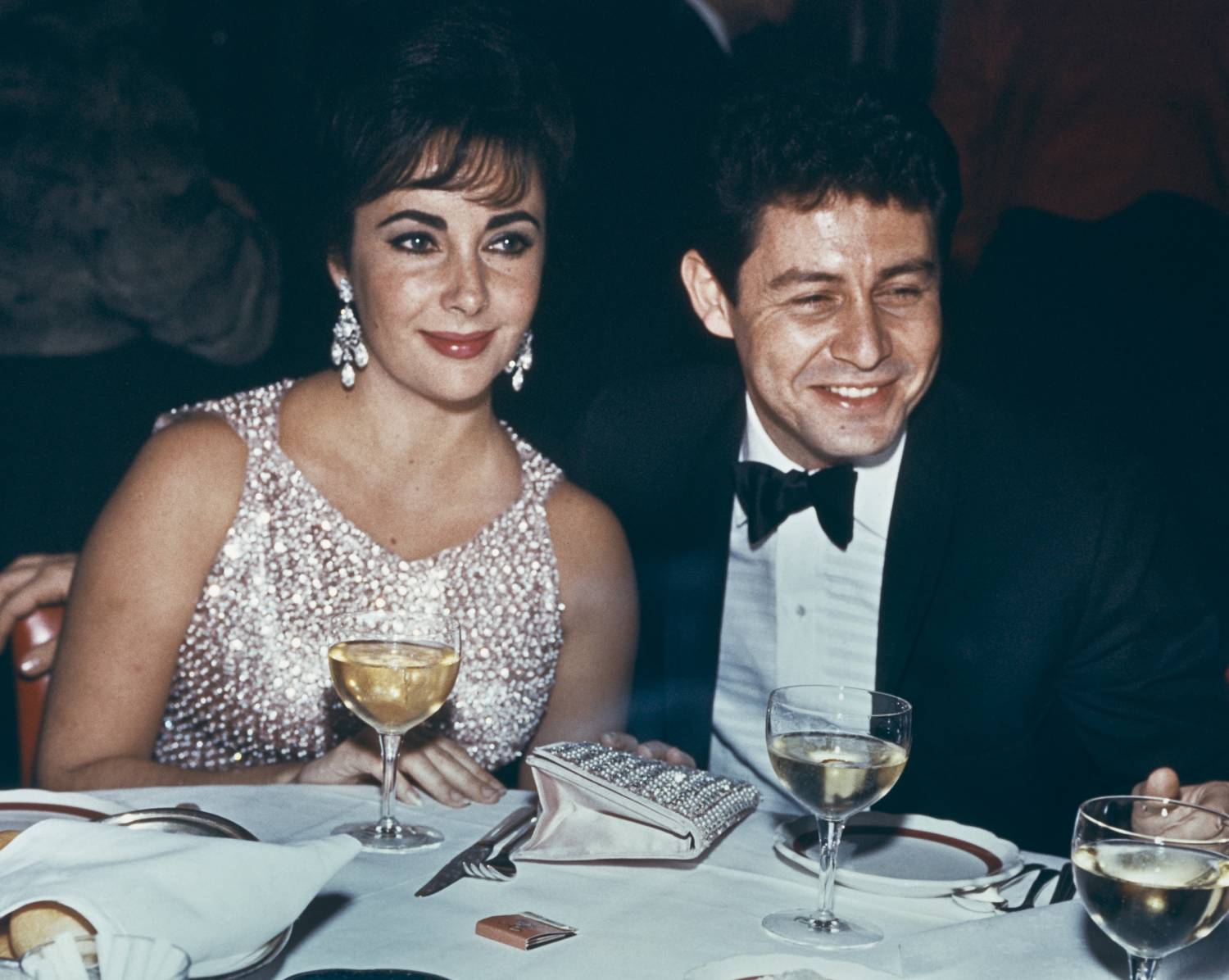 Elizabeth Taylor Couldn’t Recall Why She Wanted Eddie Fisher in the ...