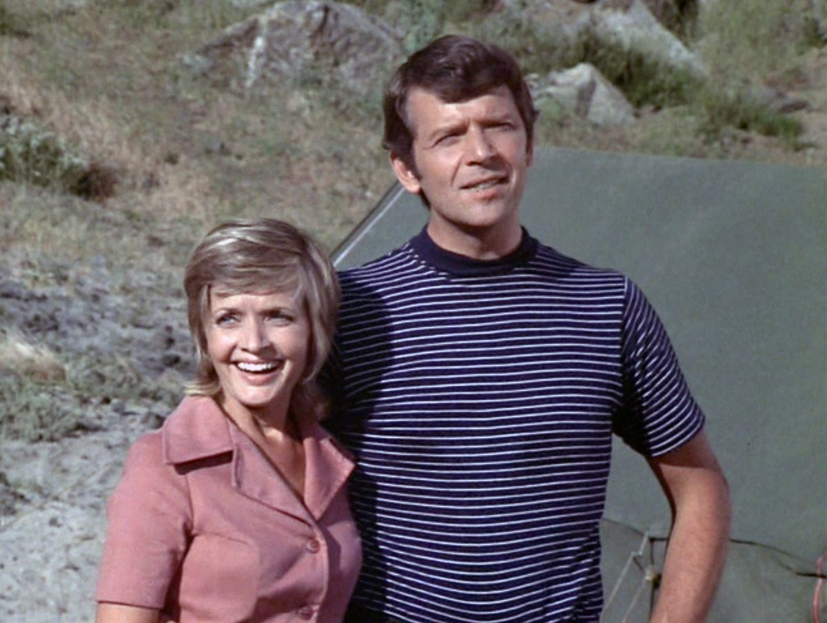 'The Brady Bunch': Florence Henderson Helped Robert Reed Keep His Big ...