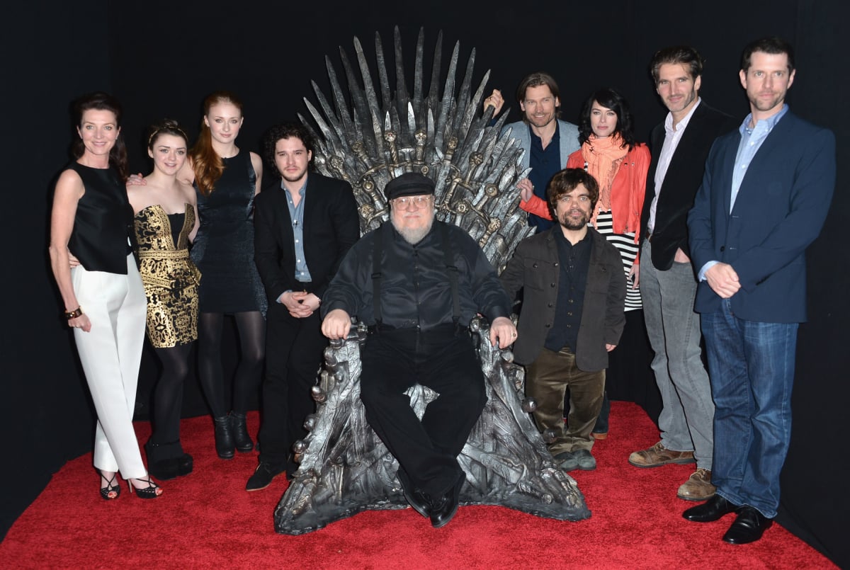 Game of Thrones' Prequel 'House of the Dragon' Adds Seven to Cast