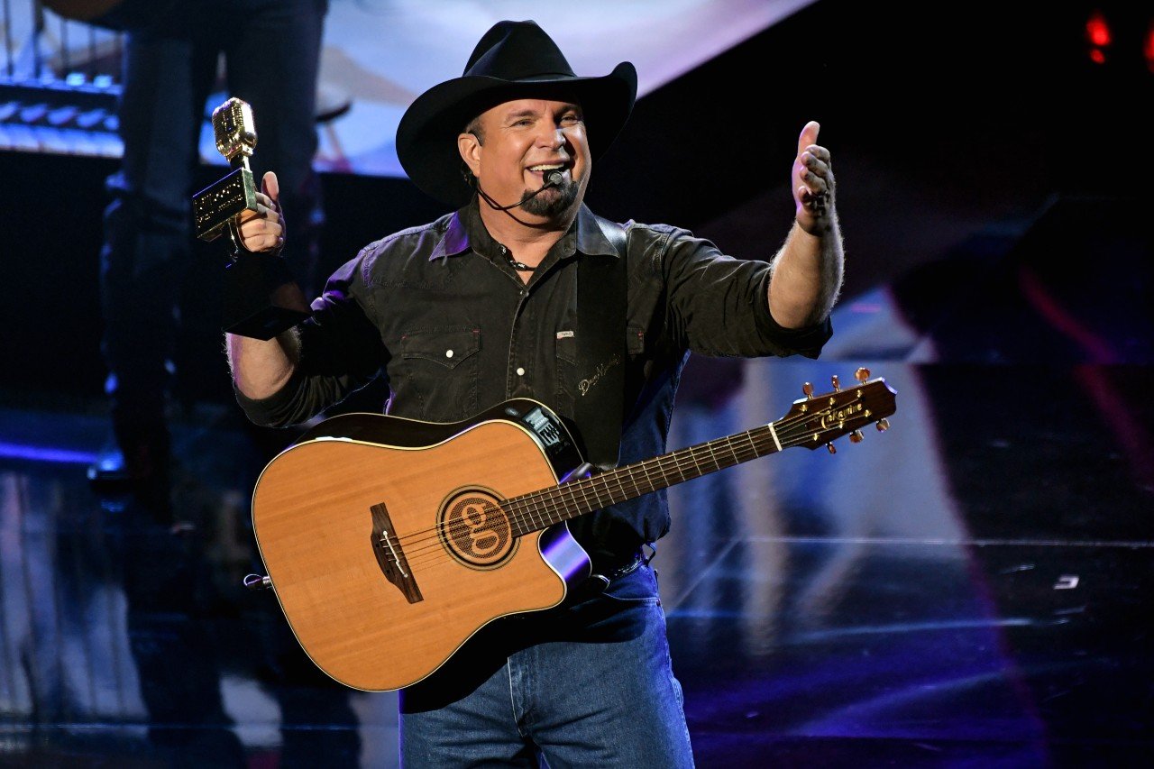 Garth Brooks Net Worth How Rich Is the Country Music Star?