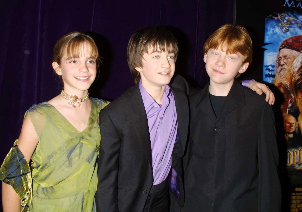 A 'Harry Potter' TV Series Is Being Developed By HBO Max - Narcity