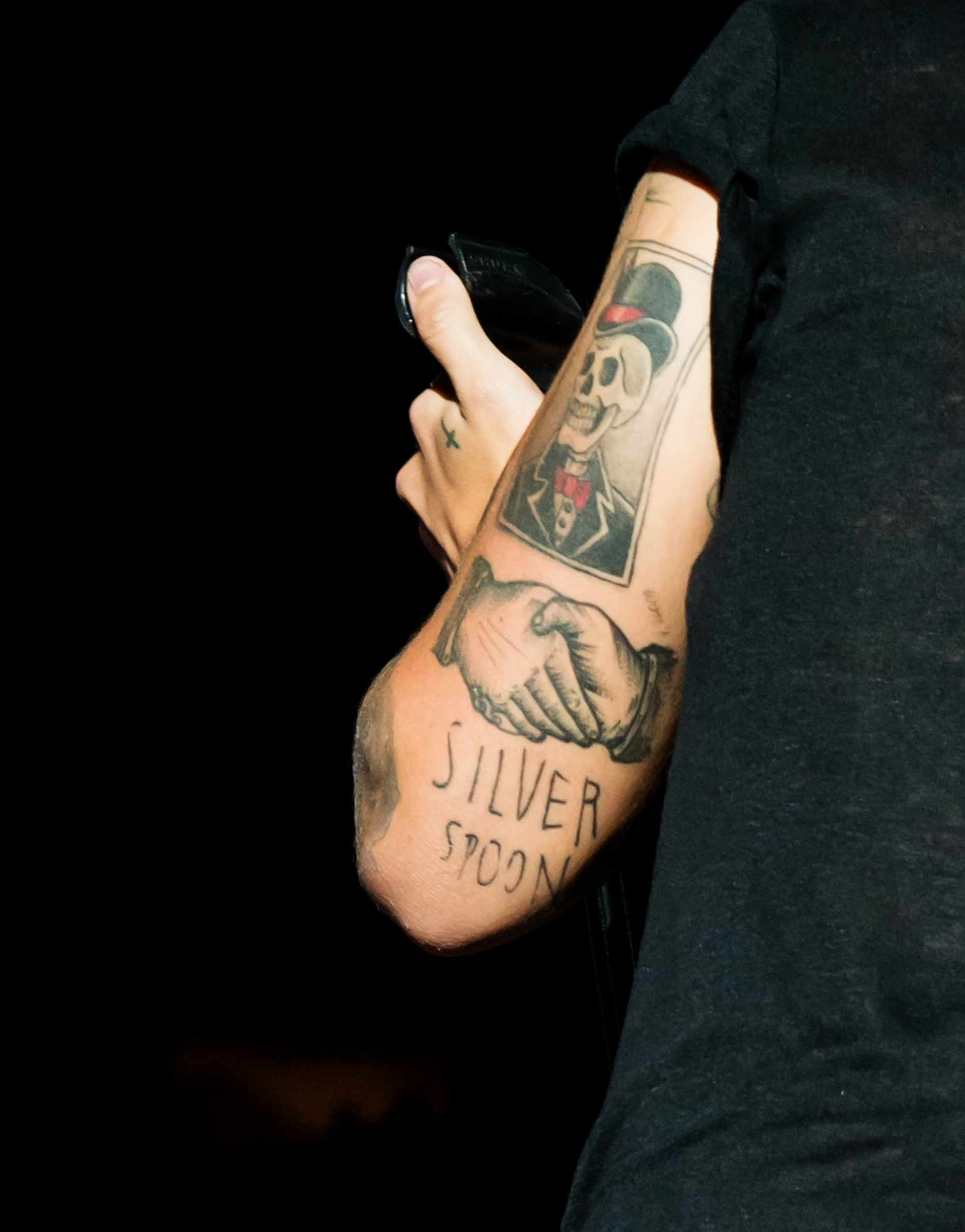 Harry Styles Tattoos And Meanings Complete List Of One Direction Stars  Body Art