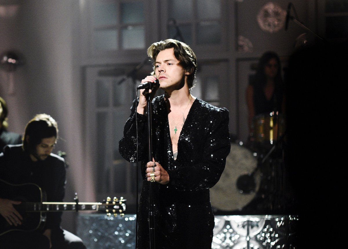Harry Styles best moments on The Late Late Show with James Corden