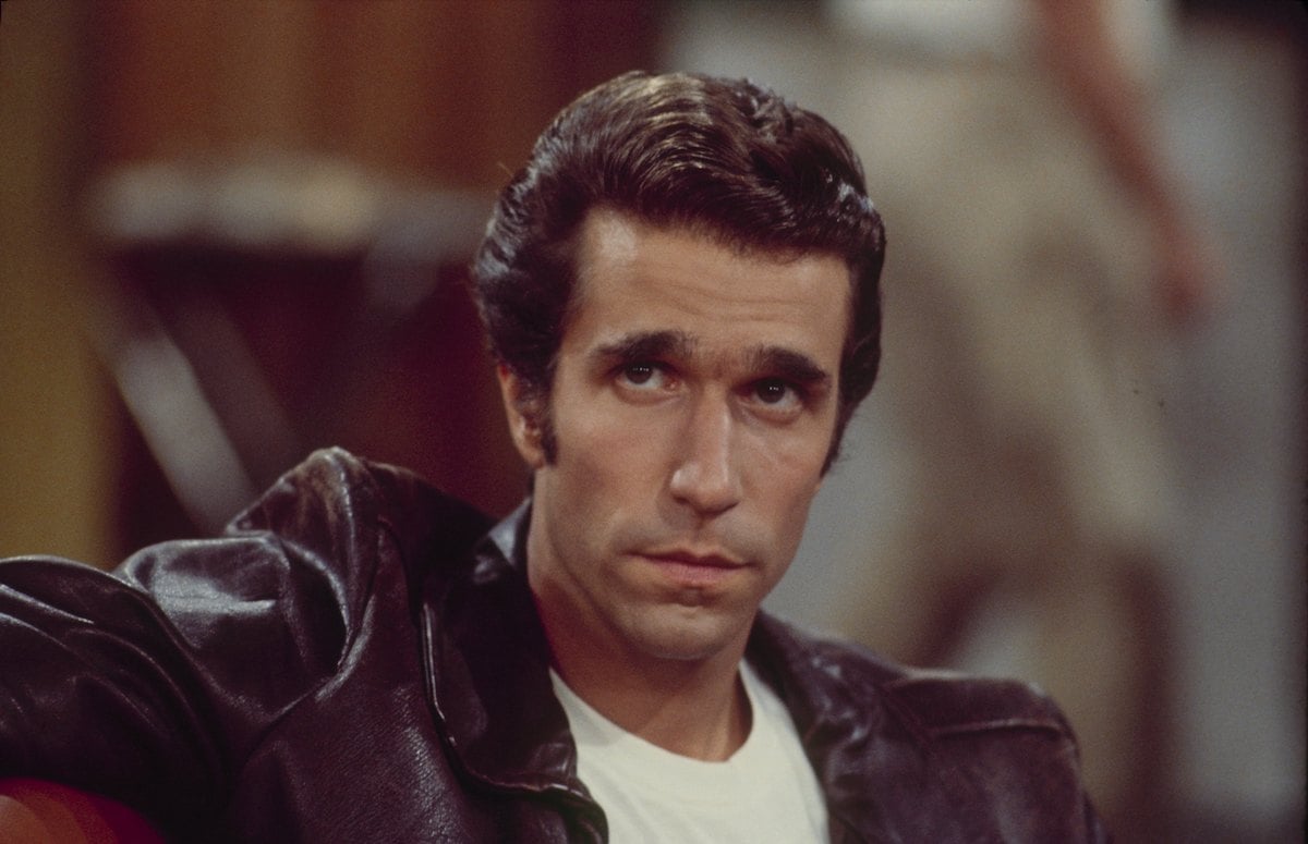 'happy Days': Henry Winkler Improvised His Audition After Struggling To 