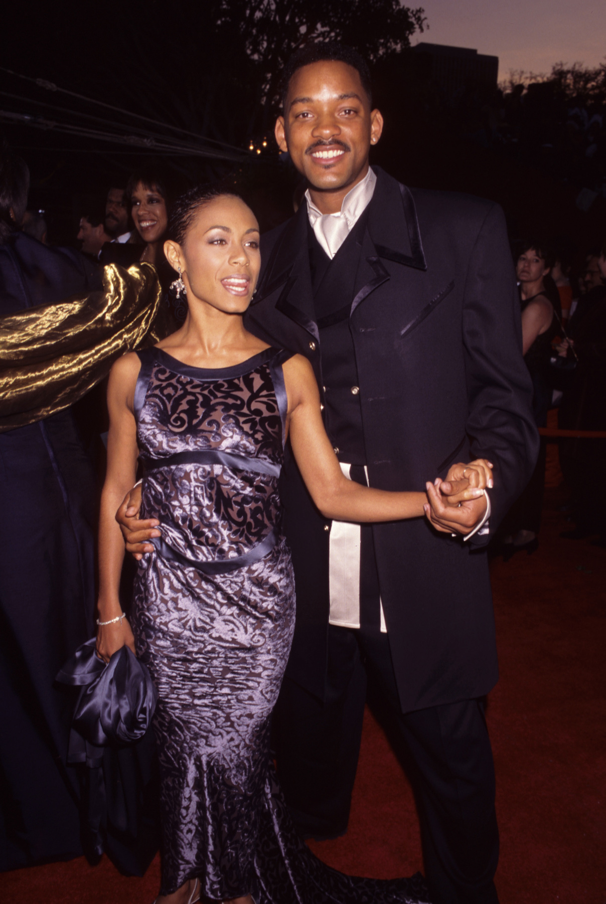 Jada Pinkett Smith 'Was on the Brink of Death' When She Met Will Smith