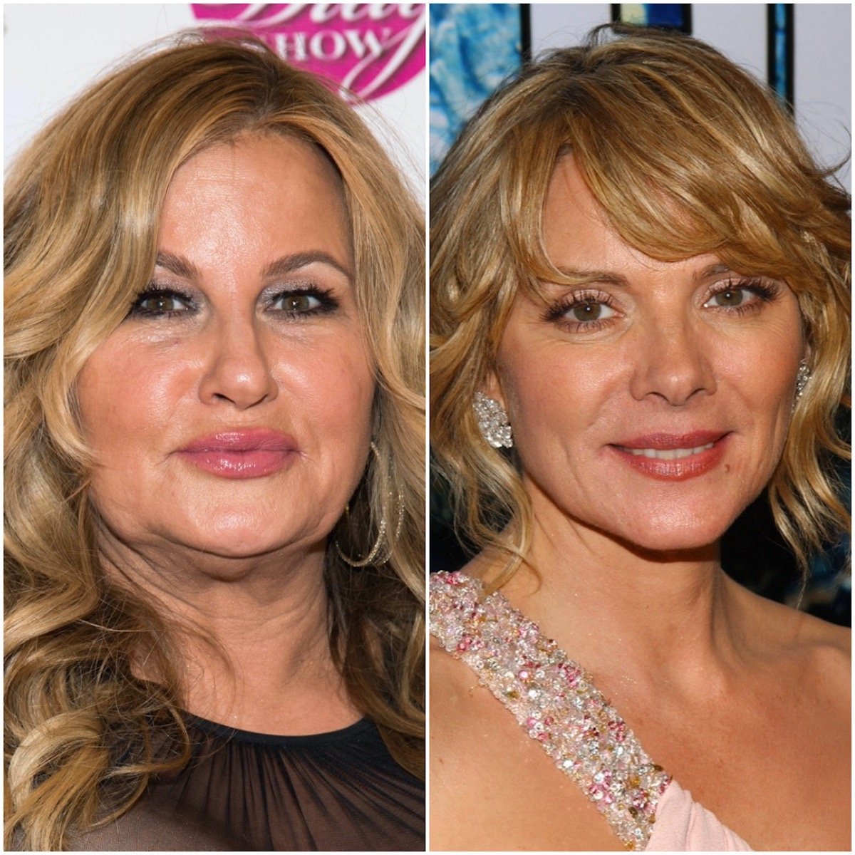 Sex And The City Jennifer Coolidge Opens Up About Potentially Taking Over Kim Cattralls Role 