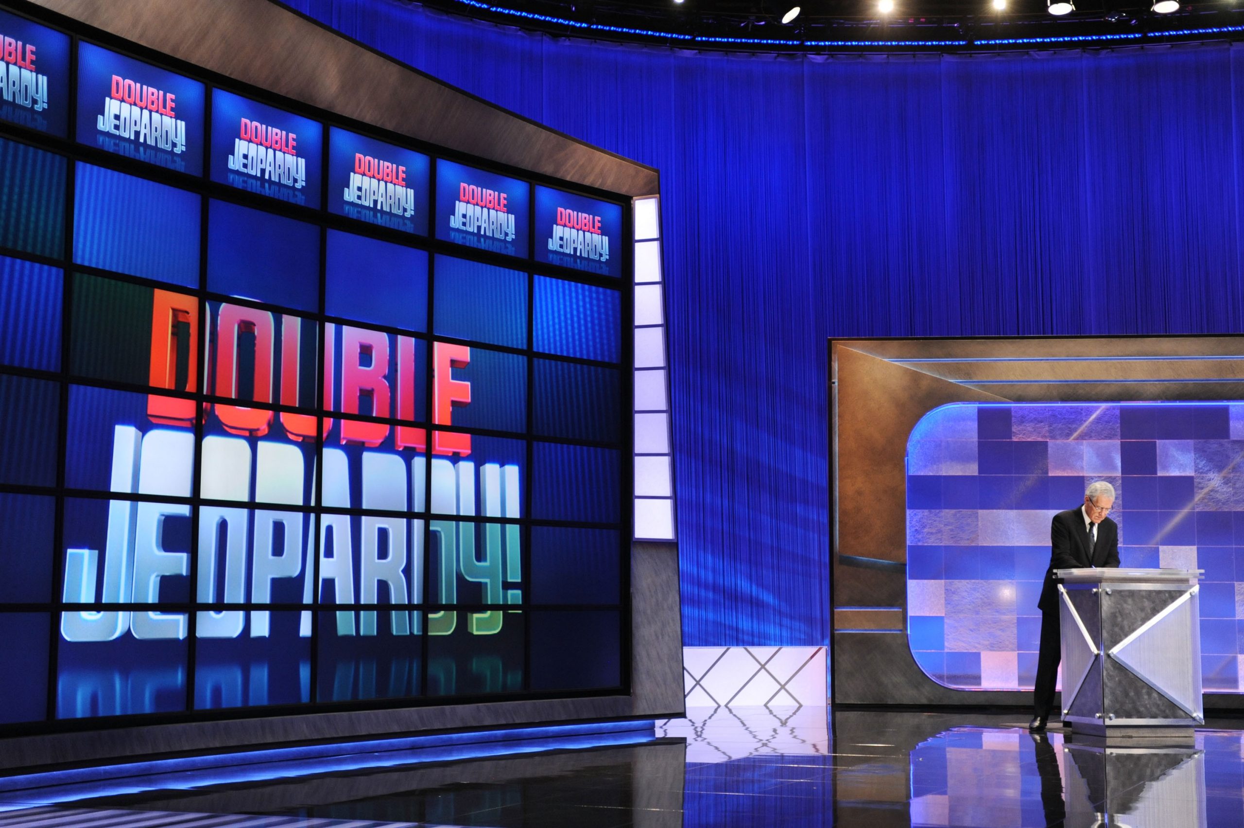 Jeopardy!' announces two hosts, and Aaron Rodgers isn't one of them