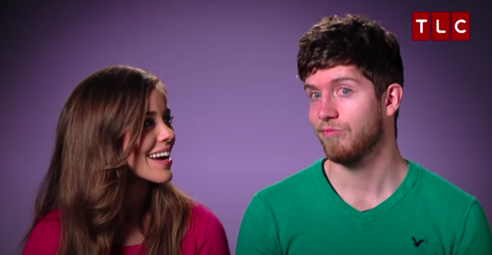 Jessa Duggar and Ben Seewald on '19 Kids and Counting'