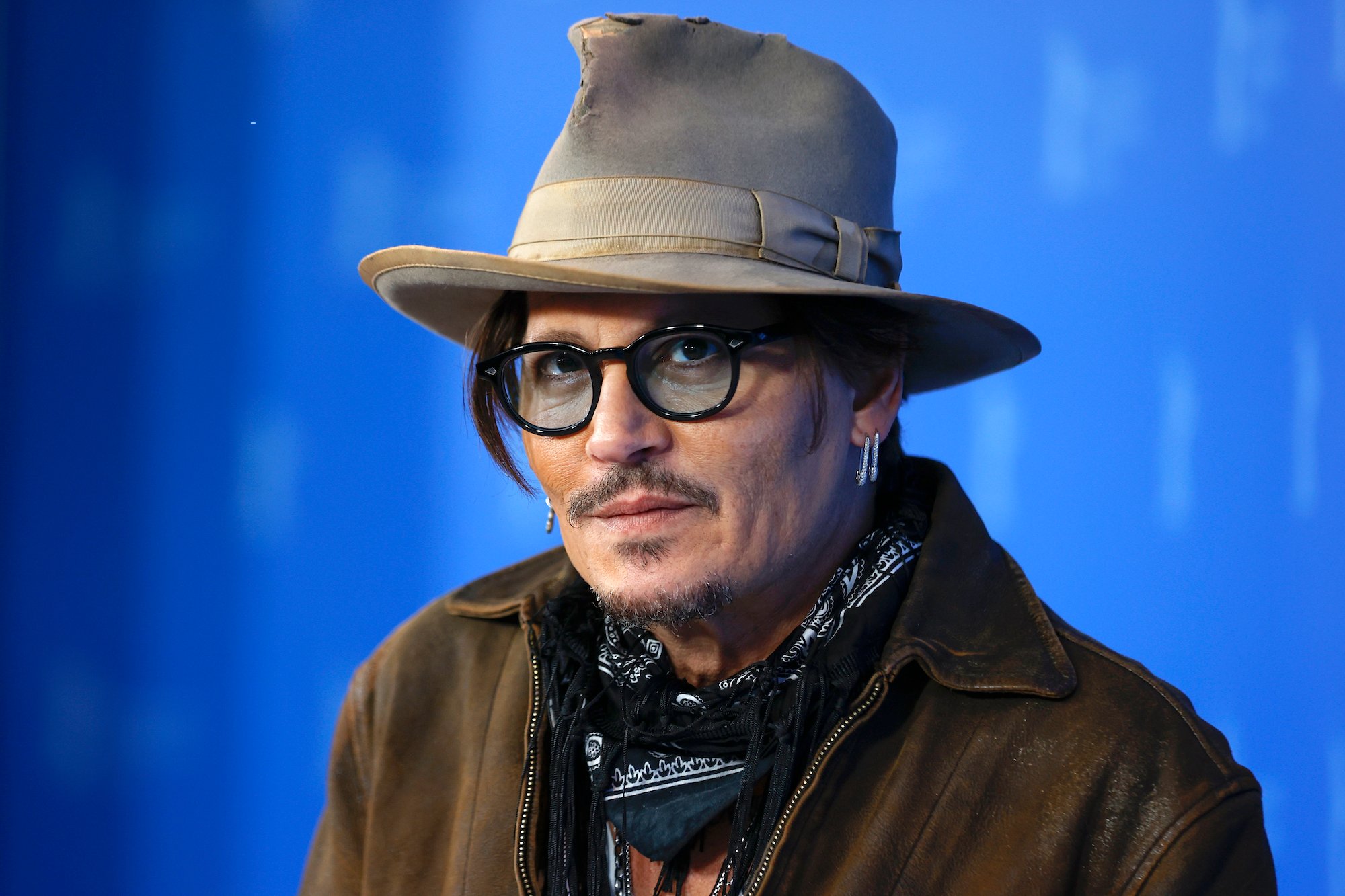 Johnny Depp Once Made Out with This 'RHOBH' Star