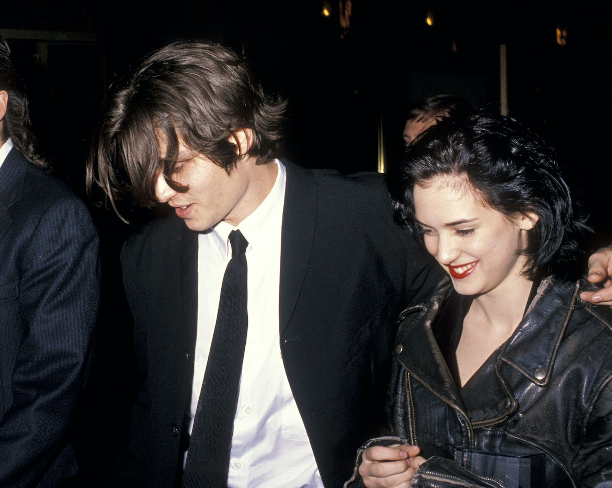 'Winona Forever': Johnny Depp Doesn't Have 'Any Regrets' About His ...