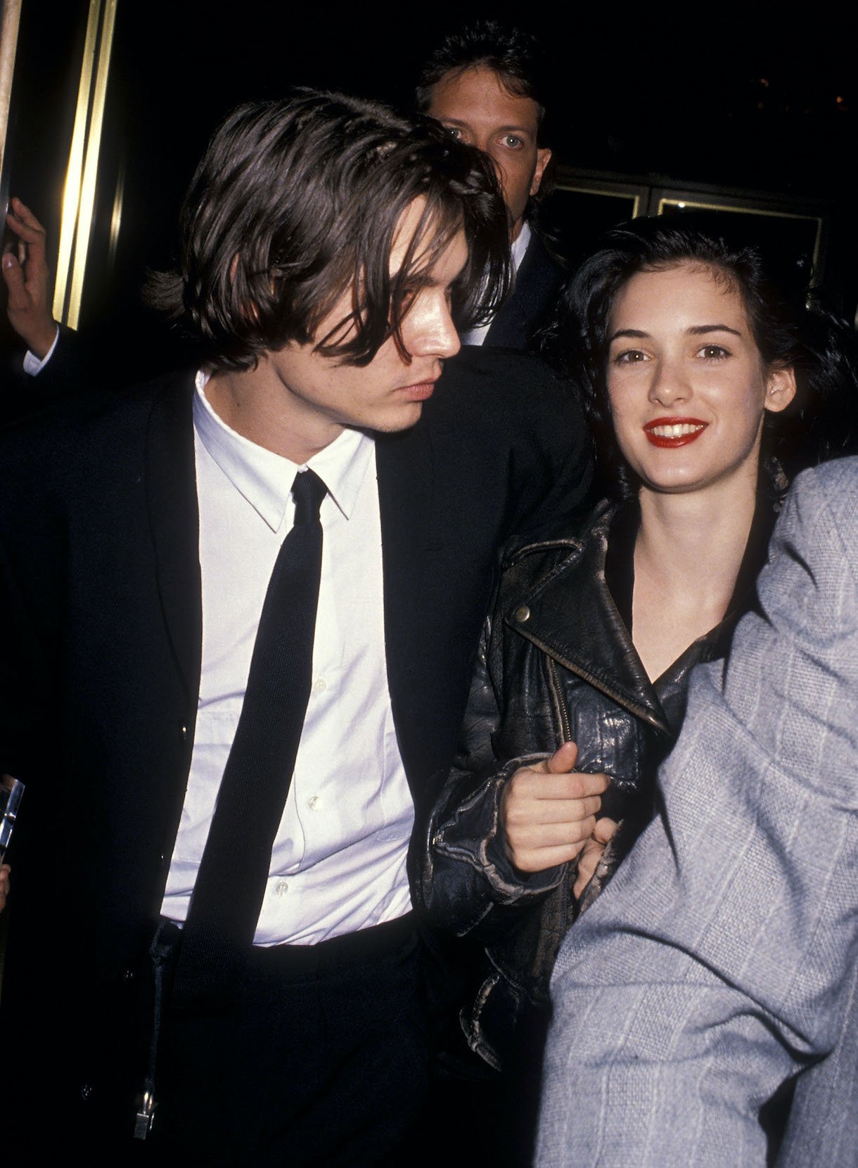 Winona Ryder Said She Was 'Embarrassingly Dramatic' After Her Breakup ...