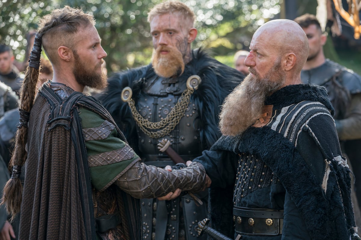 'Vikings': The 1 Character Fans Think Looks Just Like Ragnar Lothbrok