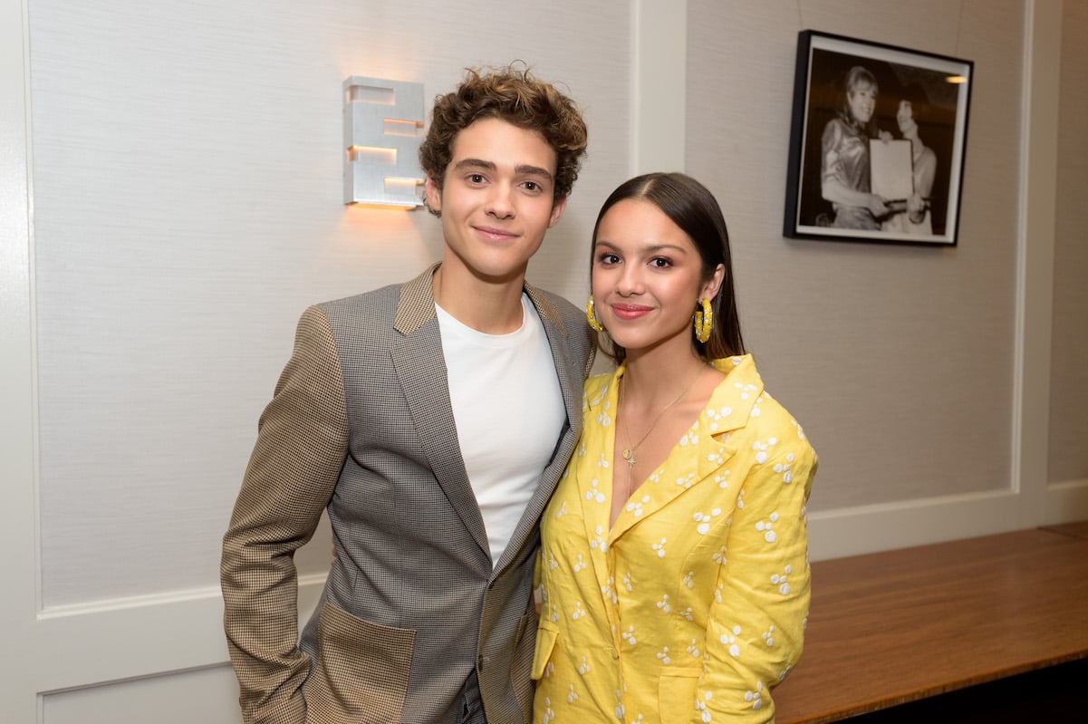 Olivia Rodrigo And Joshua Bassett Why Fans Think Their New Music Videos Are Connected 9555