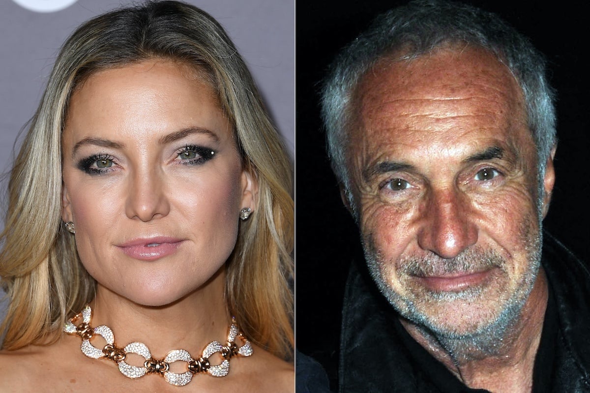 Who Is Kate Hudson's Father, Bill Hudson? They Have an Estranged