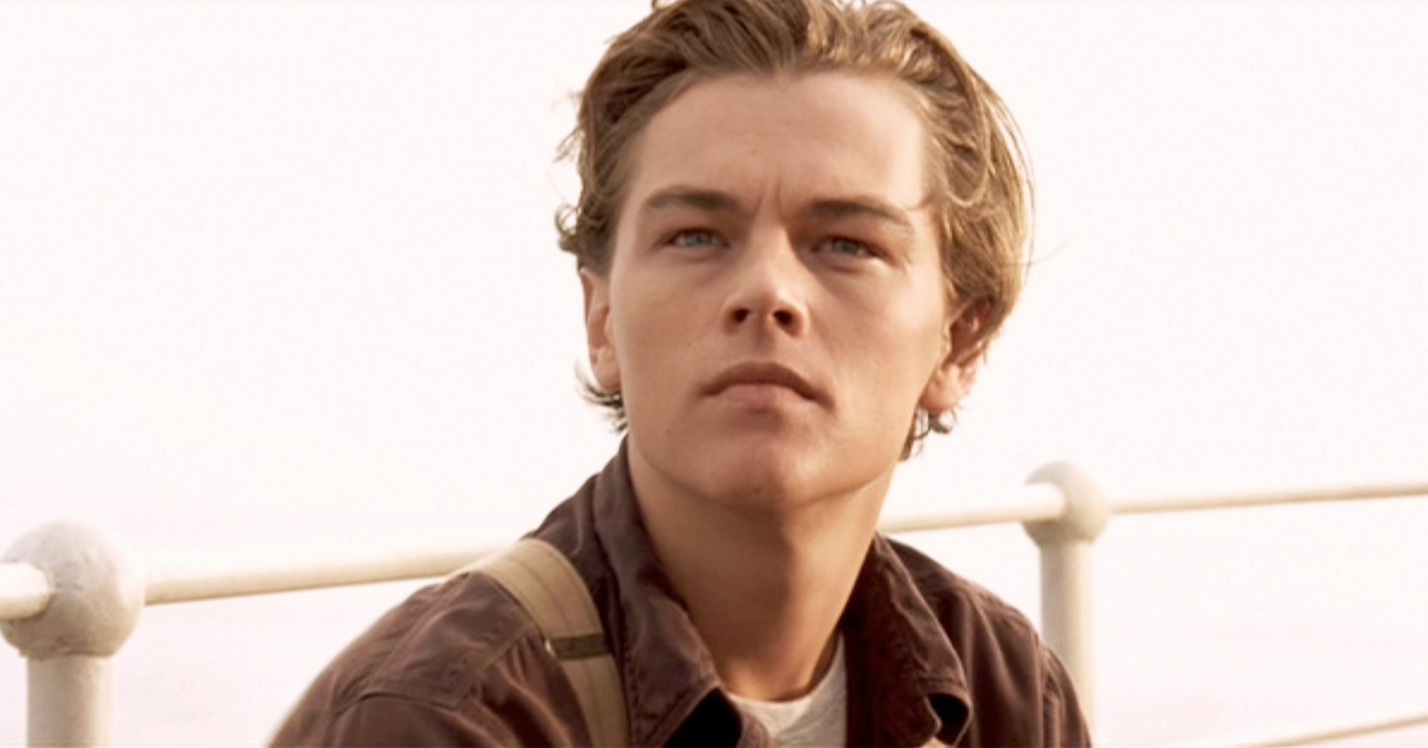 Titanic Leonardo Dicaprio Ad Libbed A Line During Kate Winslets Nude Scene And It Was Kept 