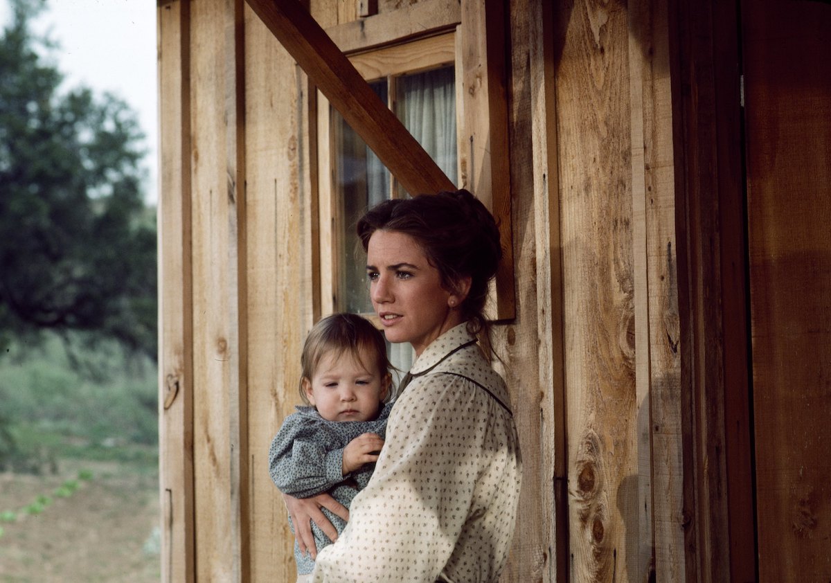 'Little House on the Prairie' Melissa Gilbert Explains How the Saddest