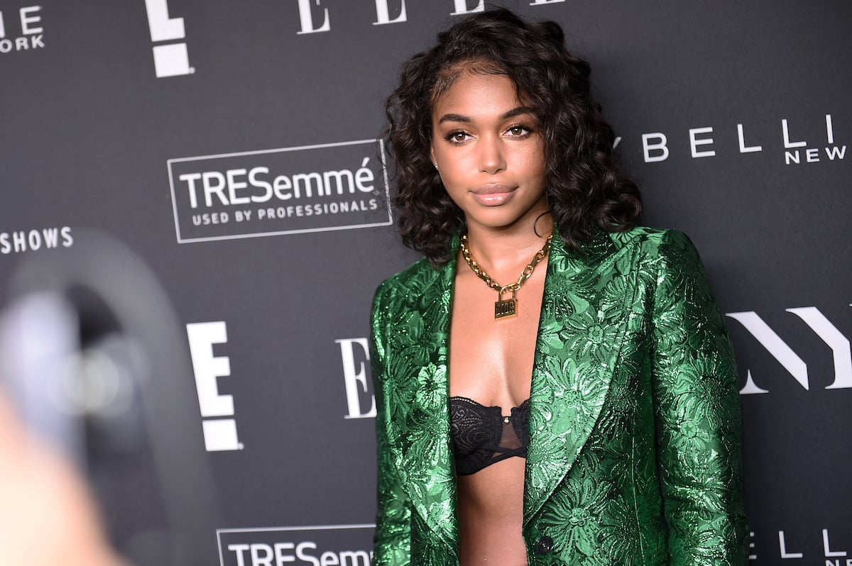 Lori Harvey's Net Worth and How She Became Famous