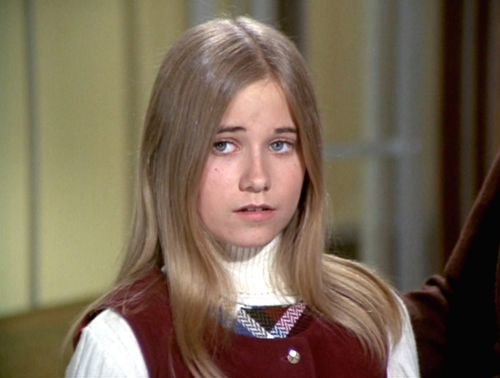 The Brady Bunch Star Maureen Mccormick Said The Cast Knew She Had A Problem With Drugs I 3053