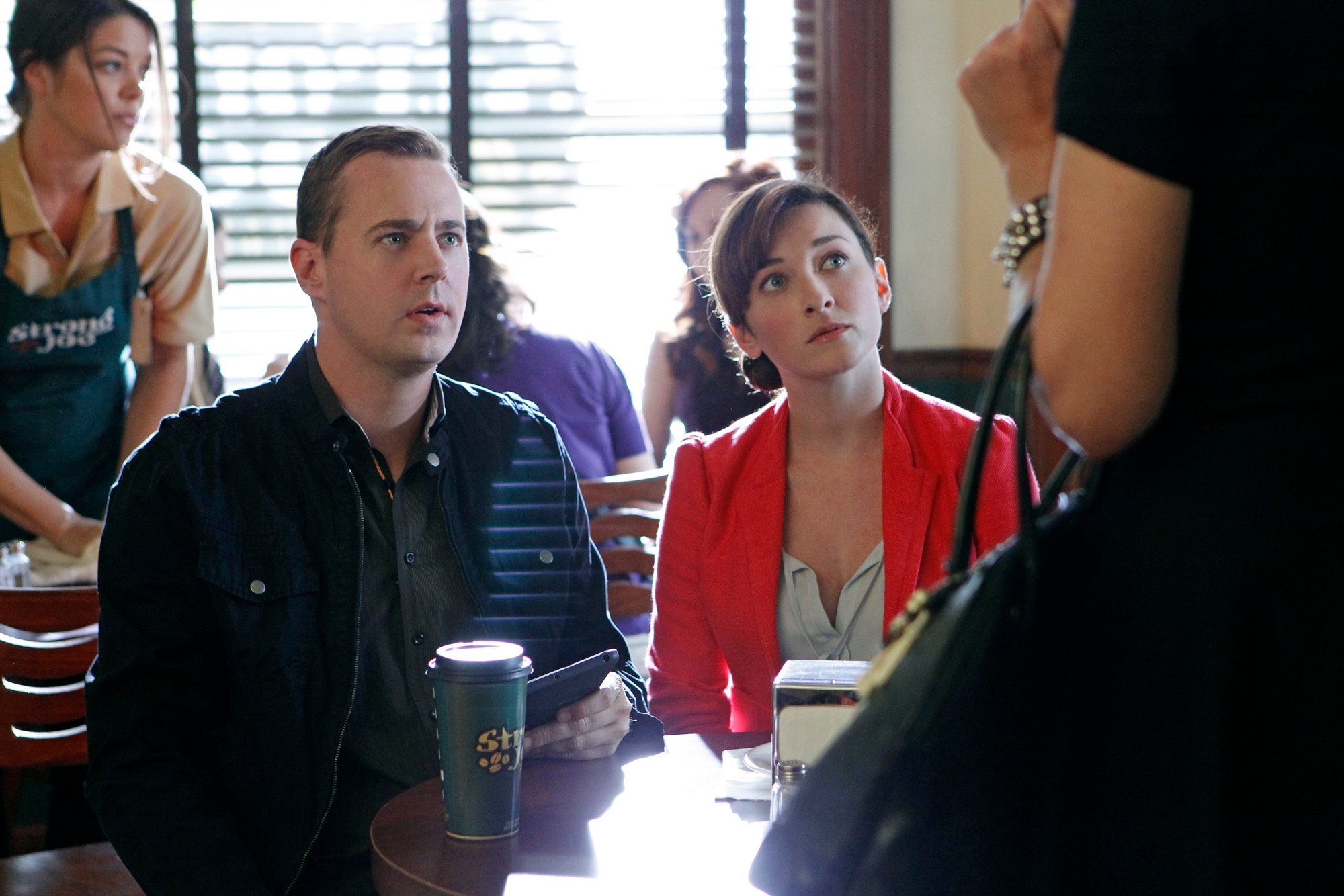 ‘NCIS’ Who Plays McGee’s Wife, Delilah?