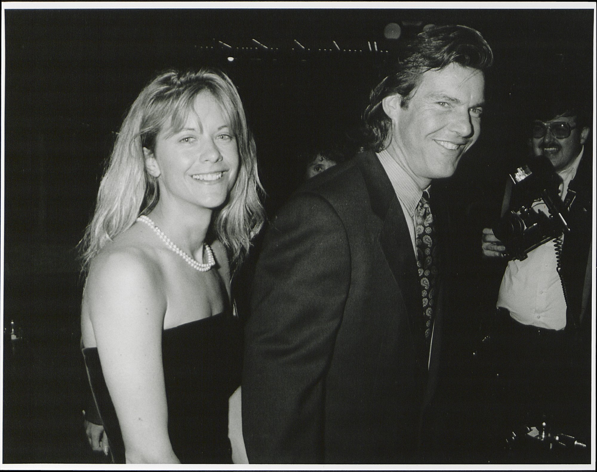 Dennis Quaid Once Admitted To Being Jealous of Meg Ryan's Fame — Is ...