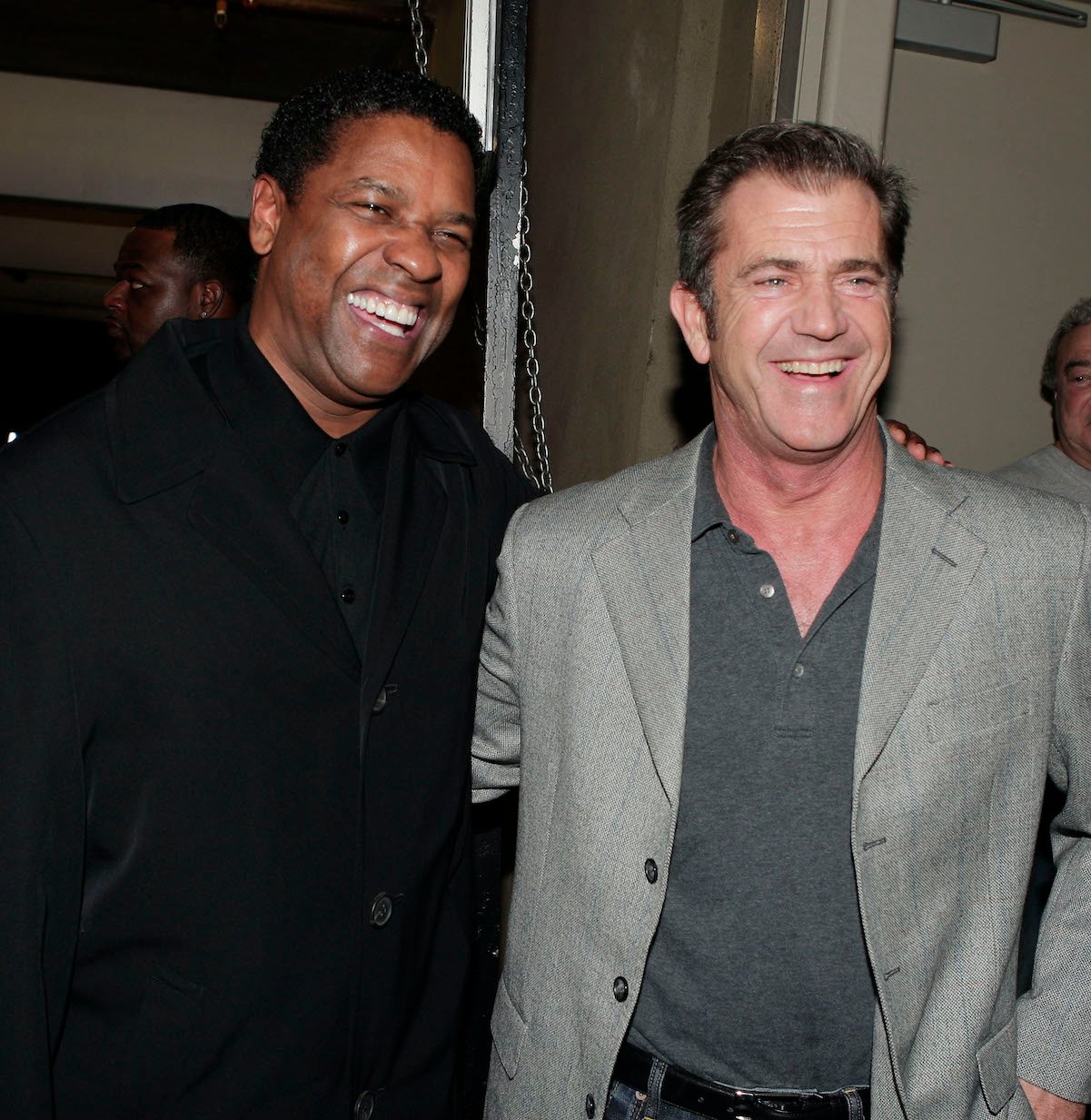 Mel Gibson Once Revealed He Was 'Never' Allowed 'In the Same Room' as Denzel Washington or Richard Gere