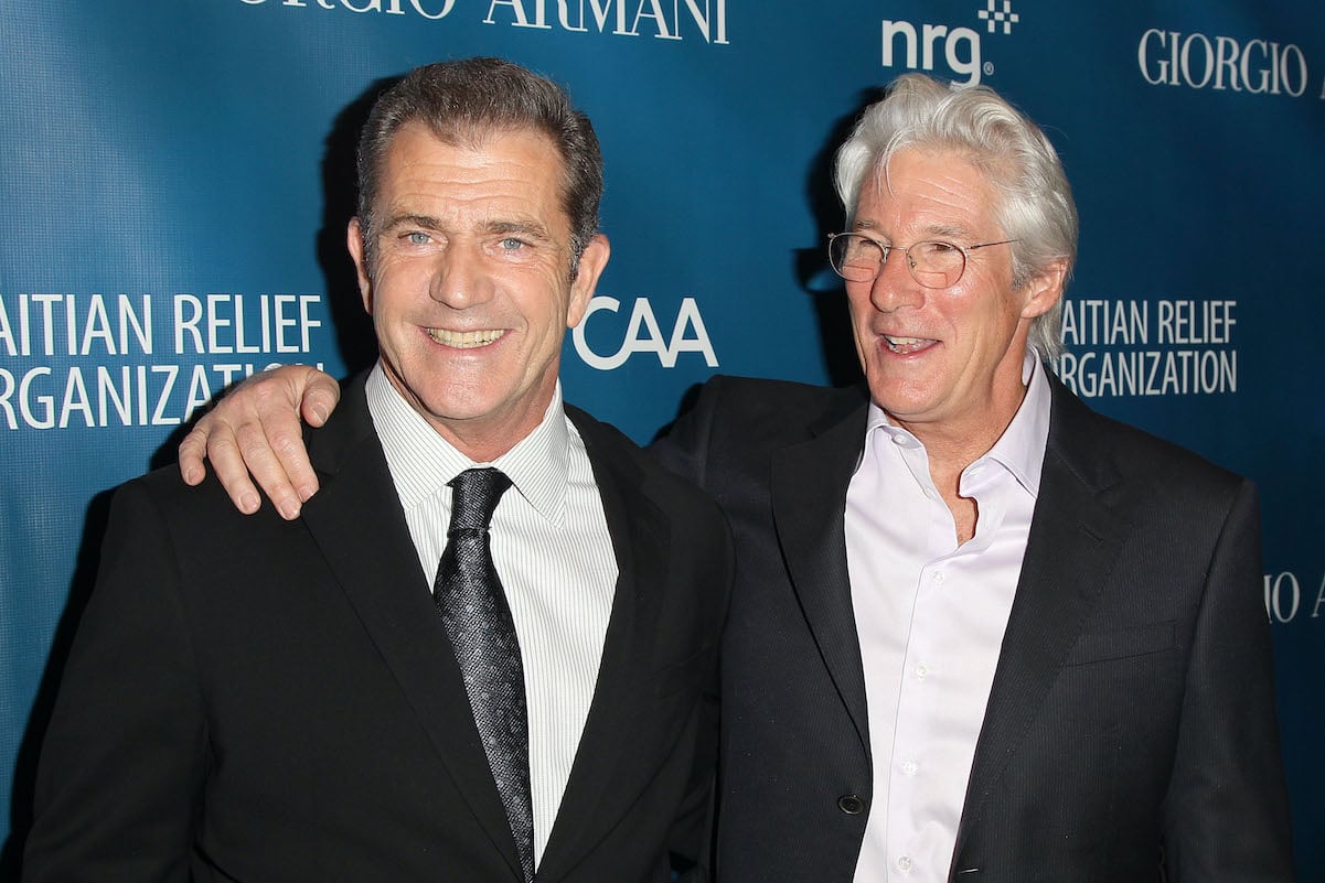 Mel Gibson Once Revealed He Was 'Never' Allowed 'In the Same Room' as ...