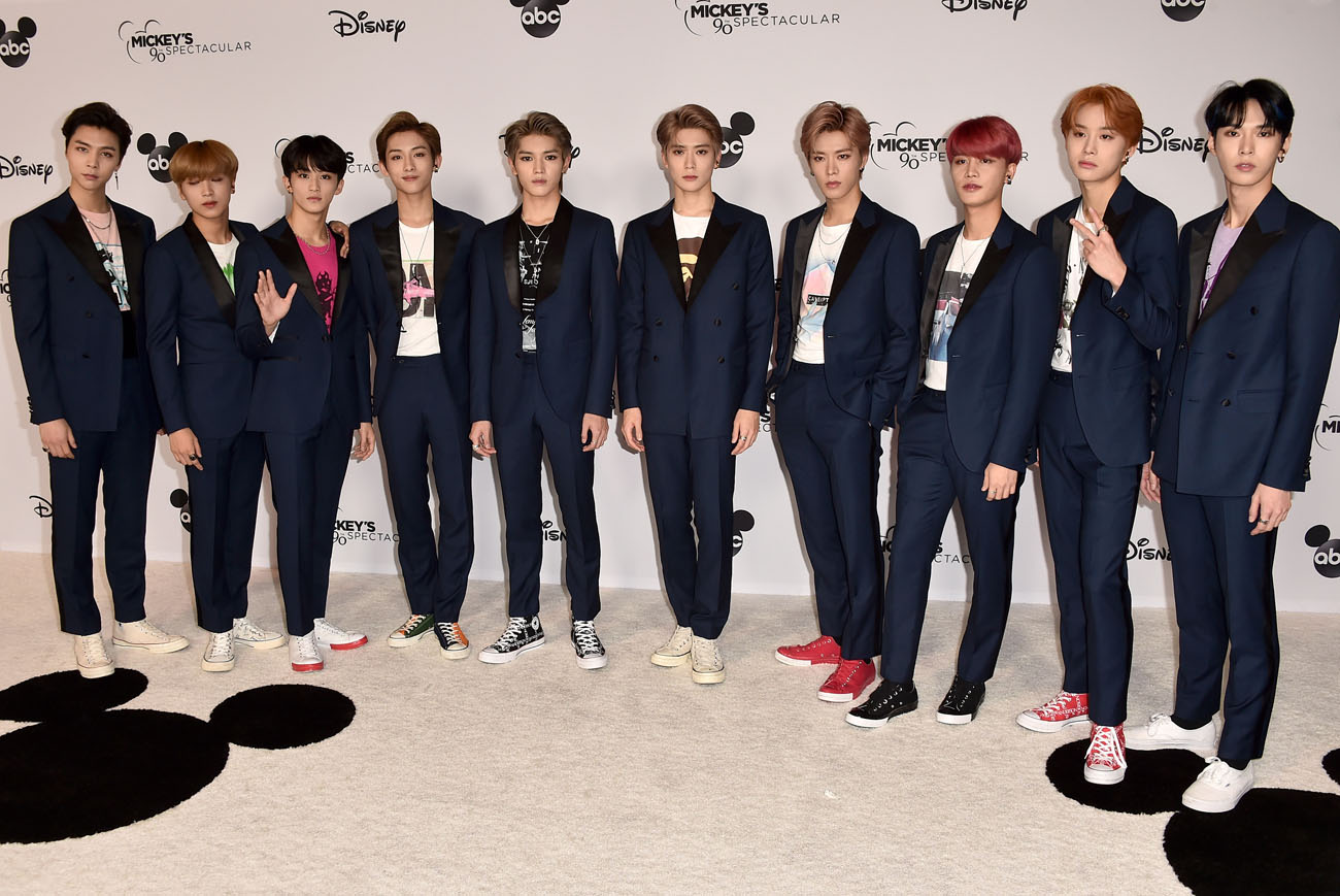 Nct S Choreographer Explains How Hard It Was To Work With 23 Members