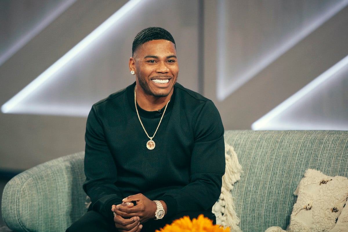 Nelly Says Country Music And R B Are More Similar Than People Think