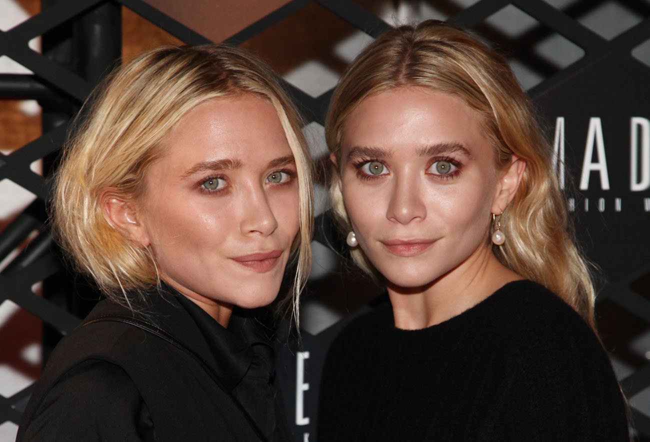 Mary-Kate and Ashley Olsen Had Trouble Going to Their College Classes ...