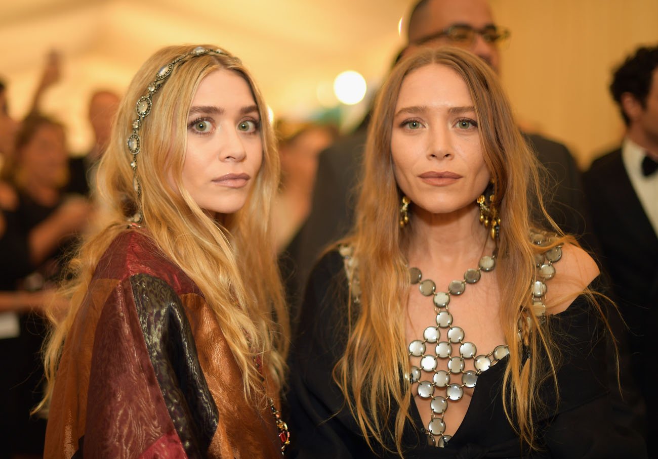 Mary-Kate Ashley Olsen: Which Has Bigger