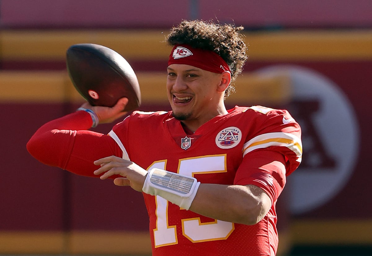 Patrick Mahomes: Chiefs QB recalls what he learned as a rookie