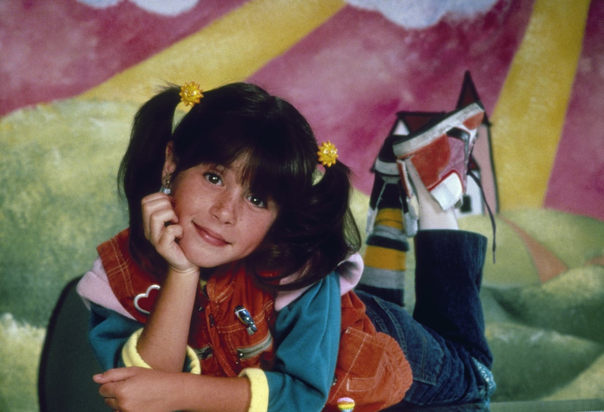 Punky Brewster