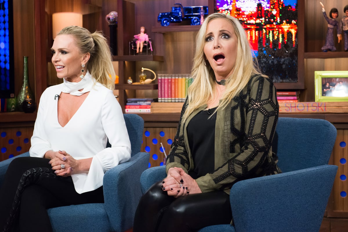 'RHOC': Tamra Judge Teases Her Return For Season 16 — Shannon Beador ...