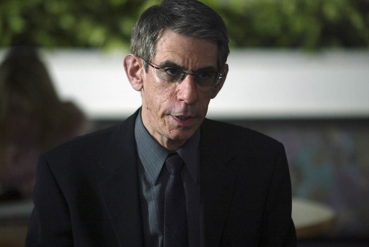 'Law & Order: SVU': What Fans Really Think of Detective Munch – 'Munch ...