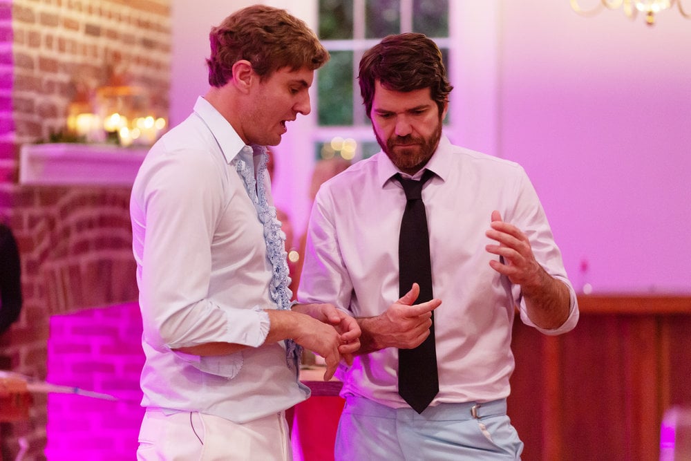 Shep Rose and John Pringle of Southern Charm